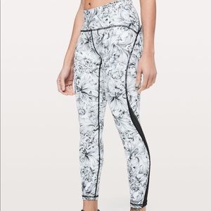 Lululemon 25” Train Times Legging